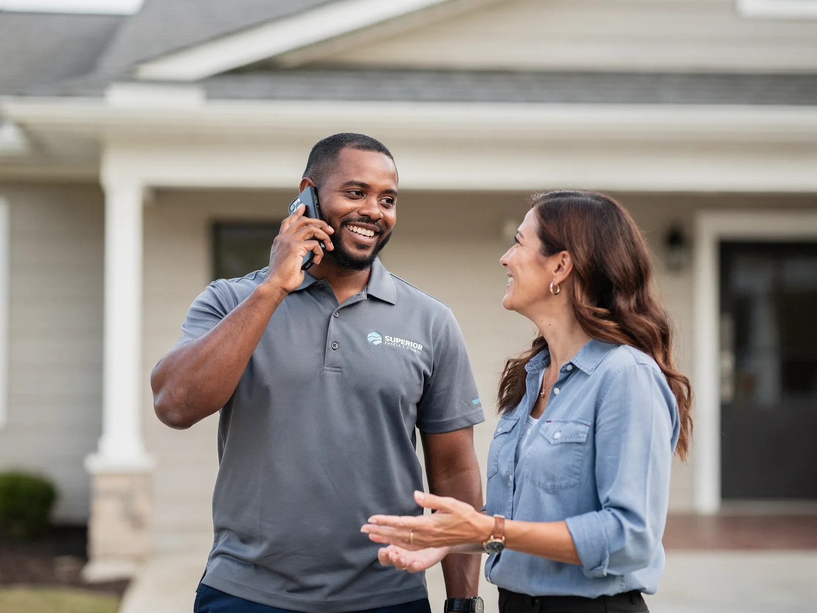 Fascia Repair Madison Heights, VA FAQs